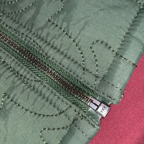 Mens True Religion Quilted Varsity Jacket - Picture 2 of 5